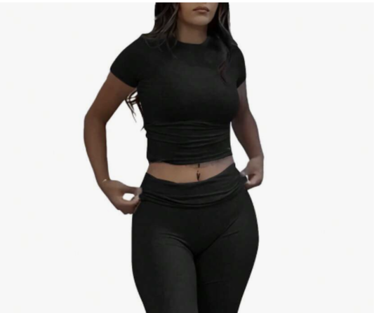 Akari Limited Tshirt (Lounge Set)